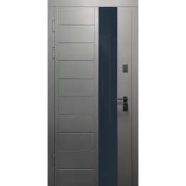 ВХІДНІ ДВЕРІ ЗІ СКЛАДУ Вхідні двері КА310 вулична в приватний будинок